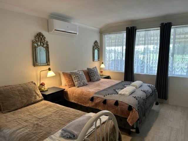 Comfort Inn Getaway เพิร์ท ภายนอก รูปภาพ